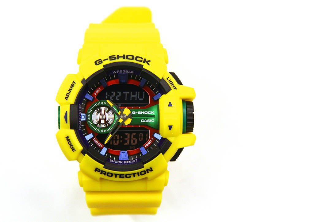 g shock 50